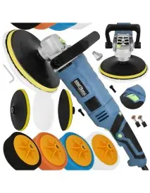 Polizor Electric 2650W + Set, Kraft&Dele, KD3079