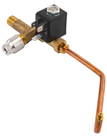 SUPAPA DE GAZ PENTRU INCALZITOR, Powermat, PM-NAG-45GN-ZG