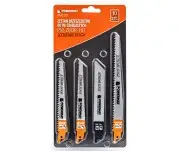 SET DE LAME PENTRU FERASTRAU SABIE, Powermat, PM1373