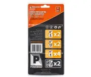 SET DE LAME PENTRU FERASTRAU SABIE, Powermat, PM1373