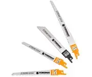 SET DE LAME PENTRU FERASTRAU SABIE, Powermat, PM1373
