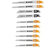 SET DE LAME PENTRU FERASTRAU SABIE, Powermat, PM1373