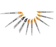 SET DE LAME PENTRU FERASTRAU SABIE, Powermat, PM1373
