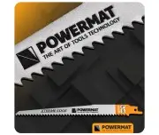 SET DE LAME PENTRU FERASTRAU SABIE, Powermat, PM1373