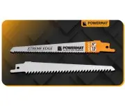 SET DE LAME PENTRU FERASTRAU SABIE, Powermat, PM1373