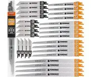 Set de Lame pentru Ferastrau Sabie, Powermat, PM1374