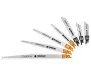 Set de Lame pentru Ferastrau Sabie, Powermat, PM1374