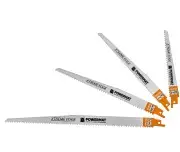 Set de Lame pentru Ferastrau Sabie, Powermat, PM1374