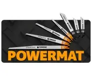 Set de Lame pentru Ferastrau Sabie, Powermat, PM1374