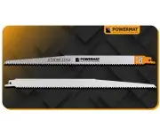 Set de Lame pentru Ferastrau Sabie, Powermat, PM1374