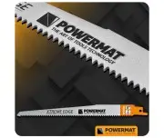 Set de Lame pentru Ferastrau Sabie, Powermat, PM1374