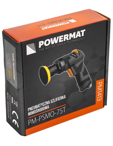 POLIZOR PNEUMATIC, Powermat, PM1413 POLIZOR PNEUMATIC, Powermat, PM1413