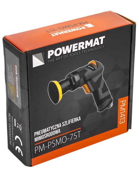 POLIZOR PNEUMATIC, Powermat, PM1413 POLIZOR PNEUMATIC, Powermat, PM1413