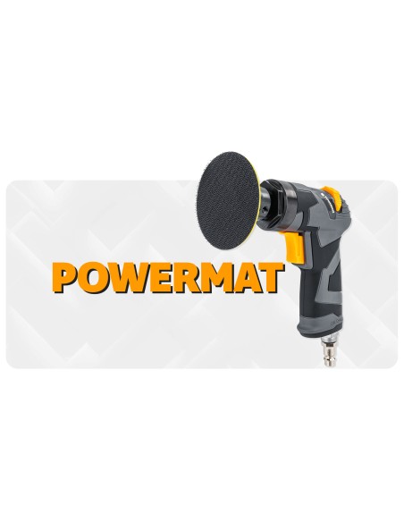 POLIZOR PNEUMATIC, Powermat, PM1413 POLIZOR PNEUMATIC, Powermat, PM1413