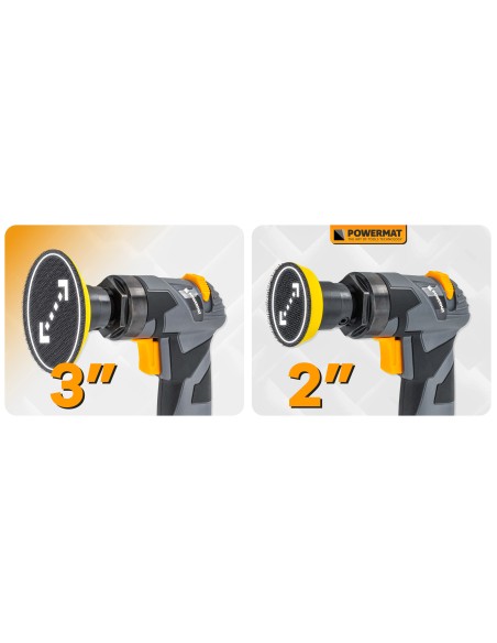 POLIZOR PNEUMATIC, Powermat, PM1413 POLIZOR PNEUMATIC, Powermat, PM1413