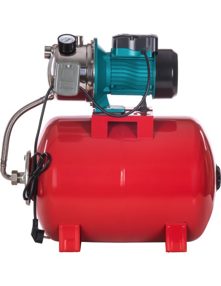 Rezervor hidrofor 1300W, 6000L/h, 50L, Kraft&Dele D5233