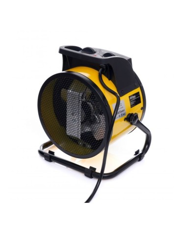Kit prelungitor 20m si aeroterma electrica, 2.5 kW, 2500 W, cu termostat, D11727+v70101 Kit prelungitor 20m si aeroterma electrica, 2.5 kW, 2500 W, cu termostat, D11727+v70101