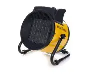 Kit prelungitor 20m si aeroterma electrica, 2.5 kW, 2500 W, cu termostat, D11727+v70101