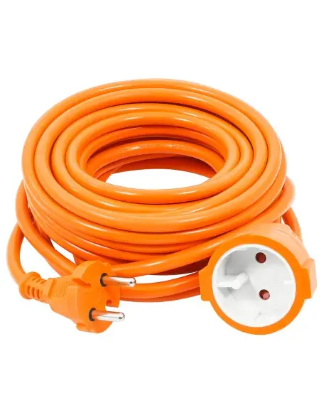 Kit prelungitor 20m si aeroterma electrica, 2.5 kW, 2500 W, cu termostat, D11727+v70101 Kit prelungitor 20m si aeroterma electrica, 2.5 kW, 2500 W, cu termostat, D11727+v70101