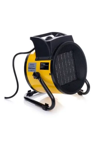 Set aeroterma electrica 3.5 kW si prelungitor 30M, D11728+V70102 Set aeroterma electrica 3.5 kW si prelungitor 30M, D11728+V70102