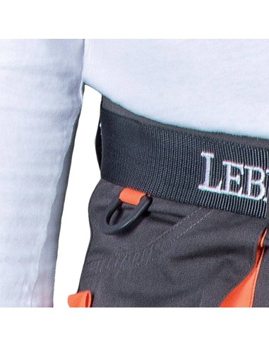 Pantaloni talie de protectie LH-FMN-T cu buzunare Leber & Hollman - Pantaloni de lucru