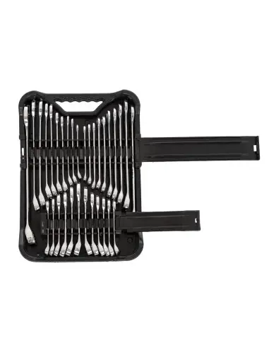 Set 32 de chei fixe, Tagred, 6-19 mm,... Set 32 de chei fixe, Tagred, 6-19 mm,...