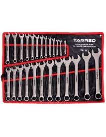 Chei combinate, 25 de piese, Tagred, 6-32mm, TA1232