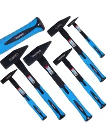 Set 6 ciocane din fibra de sticla, 0,1-2kg, Tagred, Ta1422