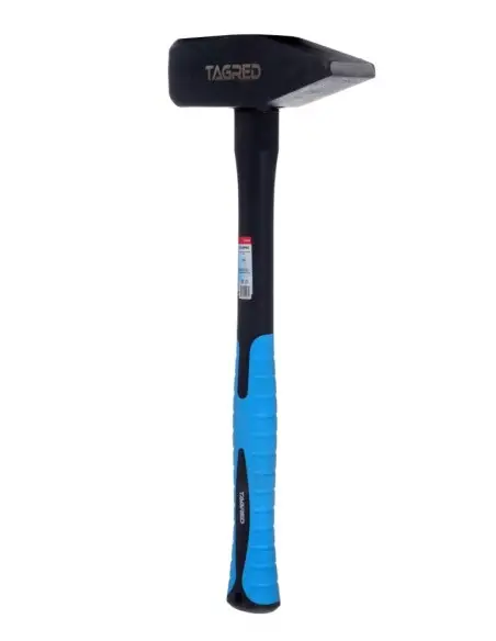 Set 6 ciocane din fibra de sticla, 0,1-2kg, Tagred, Ta1422