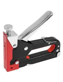 Capsator manual pentru tapiterie, Verke, corp metalic, capse U C T, V86041