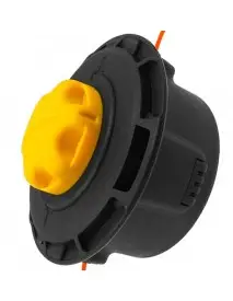 Cap de tuns cu fir pentru motocoasa, VERKE, M10x1.25, Tap & Go, V90105