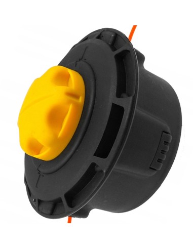 Cap de tuns cu fir pentru motocoasa, VERKE, M10x1.25, Tap & Go, V90105 Cap de tuns cu fir pentru motocoasa, VERKE, M10x1.25, Tap & Go, V90105