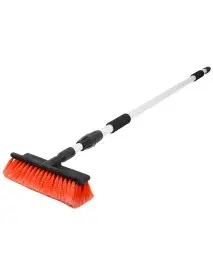 Perie telescopica pentru spalat 145-250 cm, VERKE, V08210