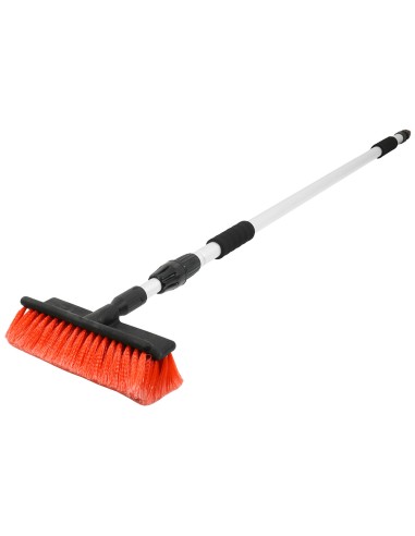 Perie telescopica pentru spalat 145-250 cm, VERKE, V08210 Perie telescopica pentru spalat 145-250 cm, VERKE, V08210