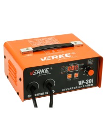 Redresor cu functie de pornire invertor vp-30i premium line, VERKE, V80014