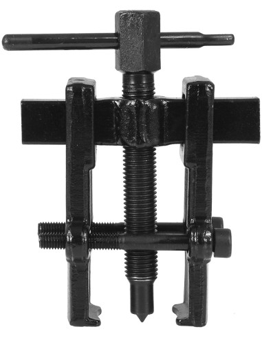Extractor cu doua brate cu blocator 2'', VERKE, V84840 Extractor cu doua brate cu blocator 2'', VERKE, V84840