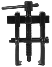 Extractor cu doua brate cu blocare 3'', VERKE, V84841