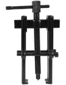 Extractor cu doua brate cu blocator 4'', VERKE, V84842