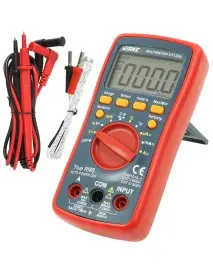 Multimetru digital True RMS, Verke, 600V, 10A, V86285