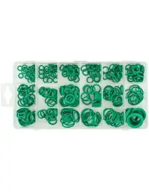 270 inele o-ring verzi, VERKE, V06733