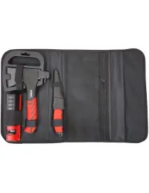 Set de supravietuire 4 el. premium line, VERKE, V86623.