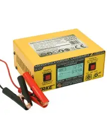 Incarcator auto cu microprocesor 6/24 v blm3, VERKE, V80033