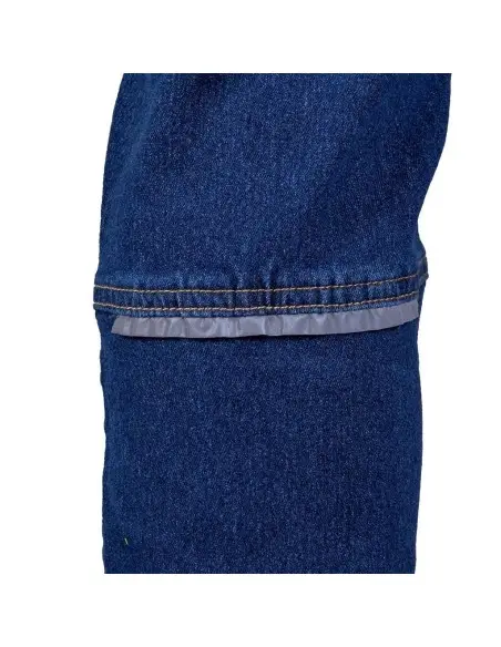 JEANS303-T Pantaloni talie de protectie din denim Reis Reis - Pantaloni de lucru JEANS303-T Pantaloni talie de protectie din denim Reis Reis - Pantaloni de lucru