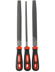 Set de pila pentru metal 8", 3 buc, VERKE, V05098.