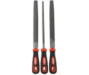 Set de pila pentru metal 8", 3 buc, VERKE, V05098.