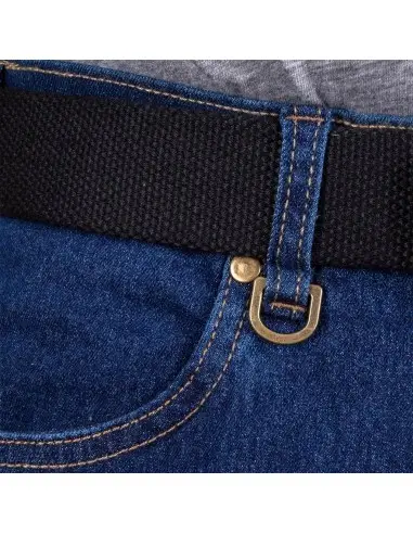 JEANS303-T Pantaloni talie de protectie din denim Reis Reis - Pantaloni de lucru