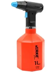 Pulverizator cu acumulator, VERKE, 3.7V, 2000 mAh, V90065