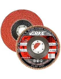 Scut ceramic 125mm p100 cu pene, VERKE, V44154