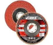 Scut ceramic 125mm p100 cu pene, VERKE, V44154