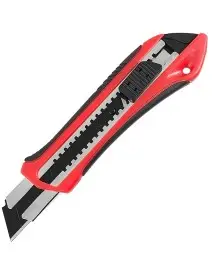 Cuțit cu lama ruptibila 25 mm, VERKE, V86671.